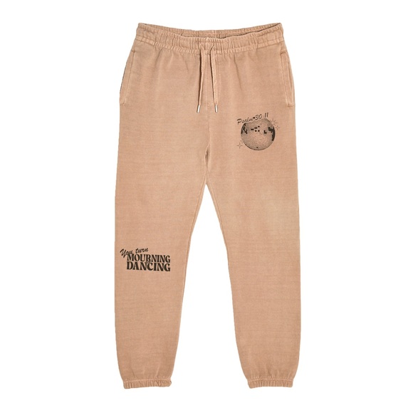 Tan Sweatpants - Picture 9 of 9